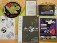 une photo d'Ã©cran de Pier Solar sur Sega Mega-CD